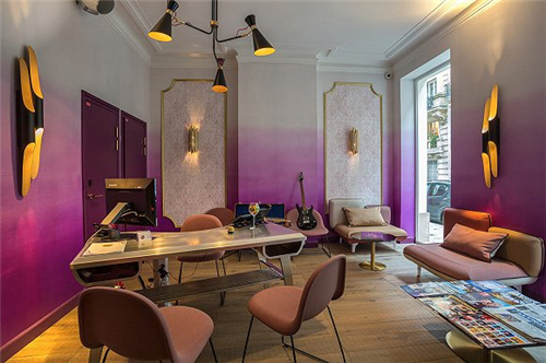 精品酒店設(shè)計(jì)分析：什么樣的酒店能在未來(lái)市場(chǎng)脫穎而出