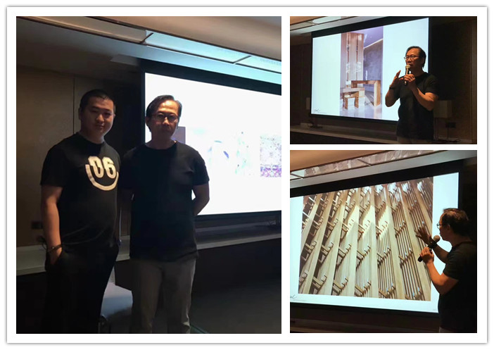 勃朗人進(jìn)修亞太酒店設(shè)計(jì)高研班第三期：學(xué)習(xí)設(shè)計(jì)更好的酒店