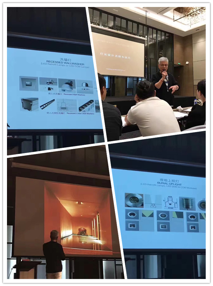 勃朗人進(jìn)修亞太酒店設(shè)計(jì)高研班第三期：學(xué)習(xí)設(shè)計(jì)更好的酒店