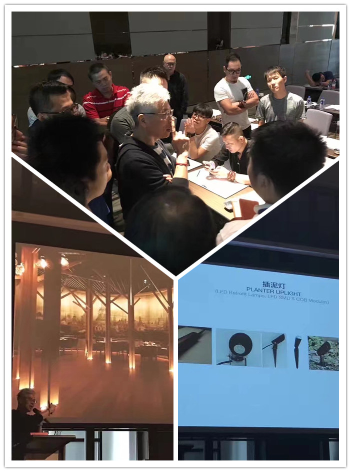 勃朗人進(jìn)修亞太酒店設(shè)計(jì)高研班第三期：學(xué)習(xí)設(shè)計(jì)更好的酒店