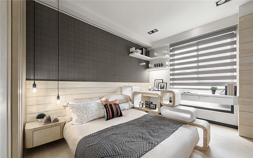 鄭州現(xiàn)代禪意自然·光感獨(dú)棟別墅裝修設(shè)計(jì)案例