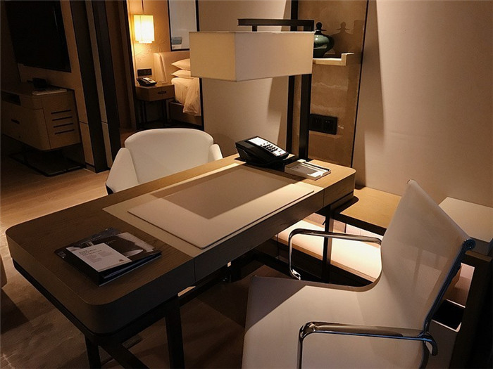 深圳南山萬豪酒店客房設計方案