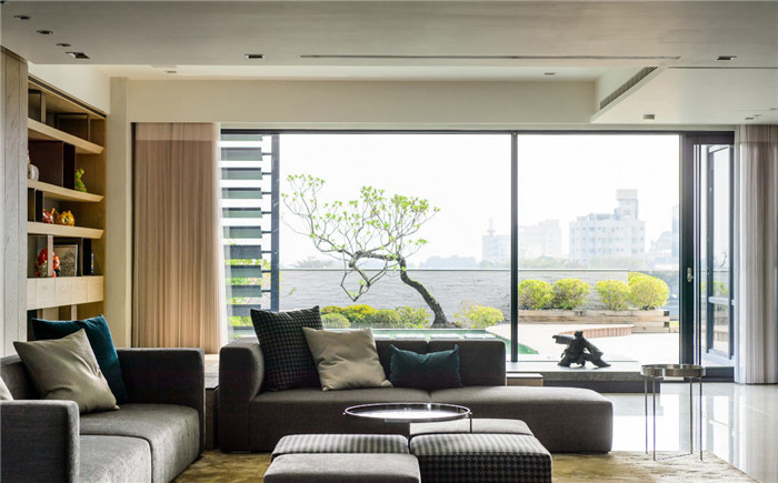 別墅休閑區(qū)設計