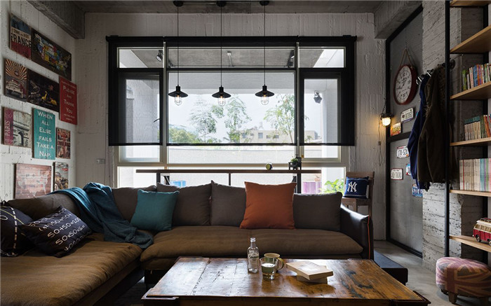 海歸夫婦的另類豪宅設(shè)計(jì)案例