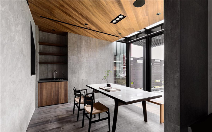 別墅餐廳設(shè)計(jì)