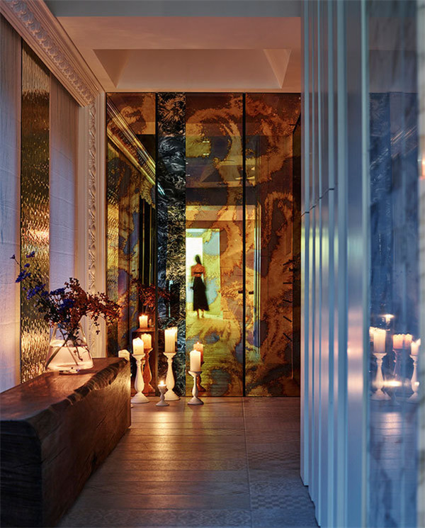 法式時尚盛宴   大膽前衛(wèi)的摩登別墅豪宅設(shè)計方案