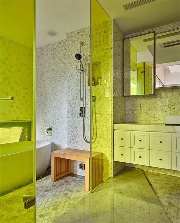 法式時尚盛宴   大膽前衛(wèi)的摩登別墅豪宅設(shè)計方案