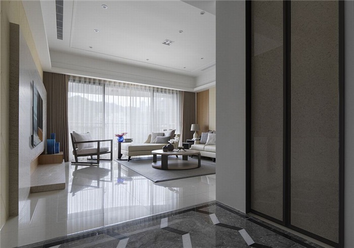 別墅家  鄭州勃朗設(shè)計(jì)分享極簡古典主義別墅設(shè)計(jì)案例