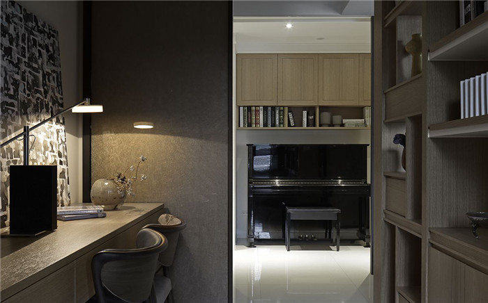 別墅家  鄭州勃朗設(shè)計(jì)分享極簡古典主義別墅設(shè)計(jì)案例