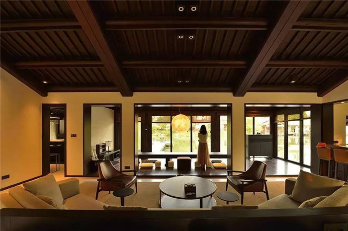 杭州所見西溪度假酒店室內(nèi)設(shè)計(jì)方案