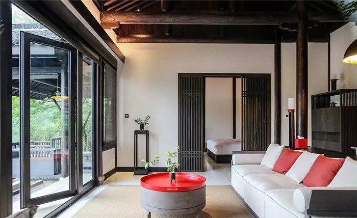 杭州所見西溪度假酒店室內(nèi)設(shè)計(jì)方案