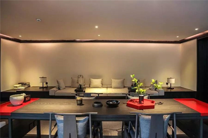 杭州所見西溪度假酒店客房設(shè)計(jì)方案