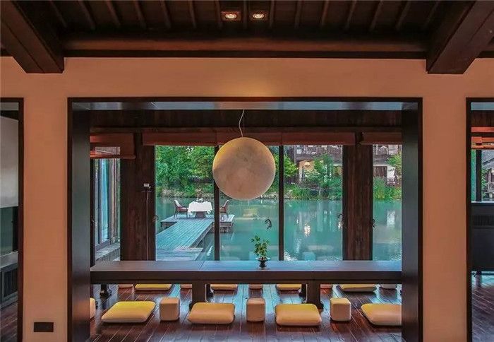 杭州所見西溪度假酒店客房設(shè)計(jì)方案