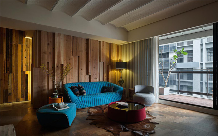 專業(yè)別墅設(shè)計公司分享藝術(shù)別墅裝修設(shè)計案例