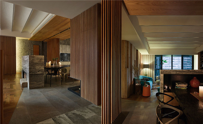 專業(yè)別墅設(shè)計公司分享藝術(shù)別墅裝修設(shè)計案例