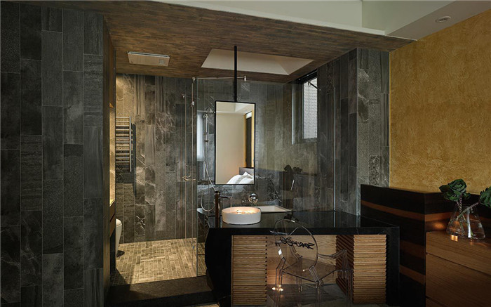 專業(yè)別墅設(shè)計公司分享藝術(shù)別墅裝修設(shè)計案例