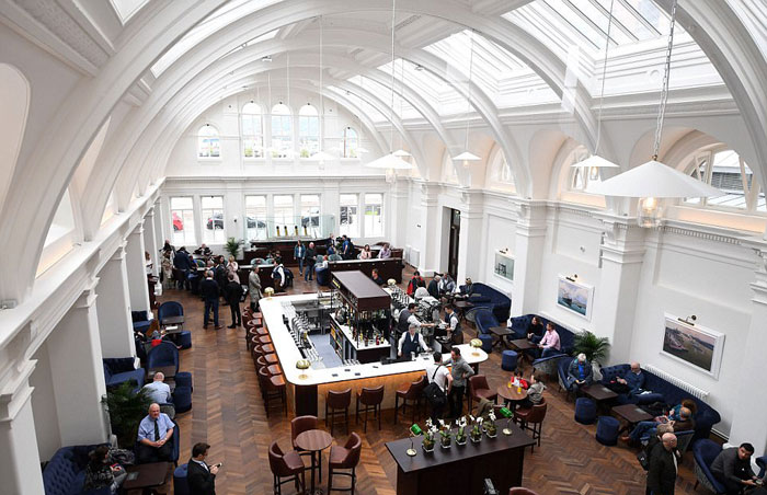 泰坦尼克主題精品酒店室內(nèi)設(shè)計(jì)圖