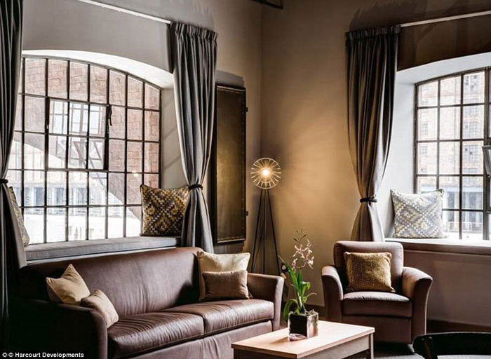 泰坦尼克主題精品酒店客房設(shè)計(jì)圖