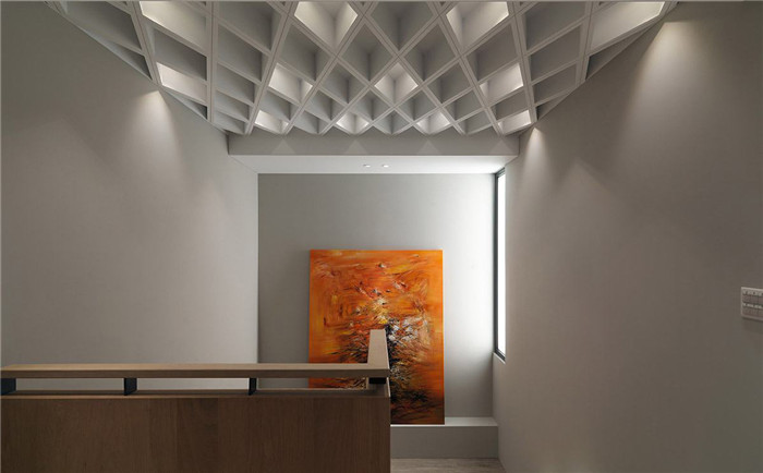 鄭州勃朗別墅設(shè)計公司推薦現(xiàn)代風(fēng)格度假別墅裝修設(shè)計案例