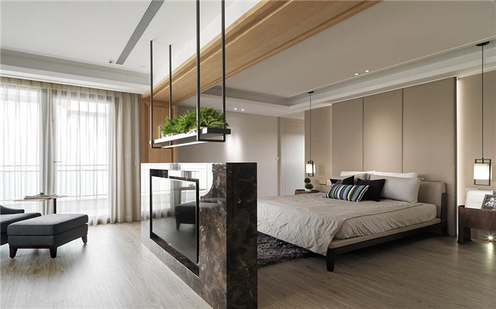 鄭州勃朗別墅設(shè)計公司推薦現(xiàn)代風(fēng)格度假別墅裝修設(shè)計案例