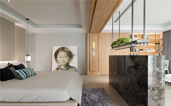 鄭州勃朗別墅設(shè)計公司推薦現(xiàn)代風(fēng)格度假別墅裝修設(shè)計案例