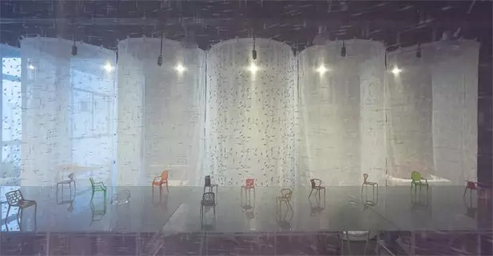 個(gè)性辦公室設(shè)計(jì)創(chuàng)意劃分空間設(shè)計(jì)方案