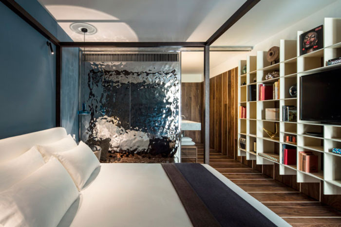  Sir Joan hotel 酒店客房設(shè)計圖