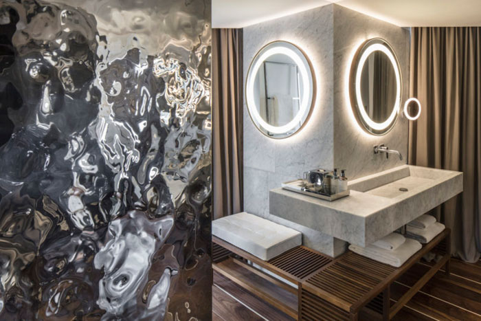  Sir Joan hotel 酒店客房設(shè)計圖