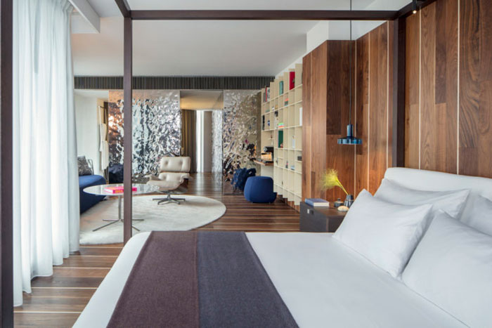  Sir Joan hotel 酒店客房設(shè)計圖