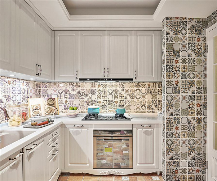 法式鄉(xiāng)村三層獨(dú)棟別墅裝修設(shè)計(jì)案例  打造南法貴族的秘密花園