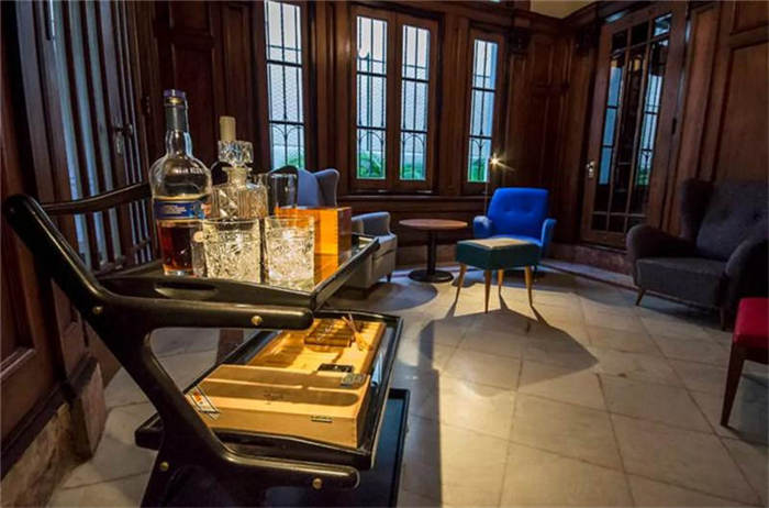 酒店室內(nèi)局部空間細(xì)節(jié)