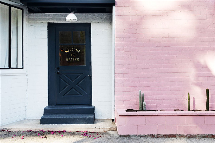 Native Hotel  極簡低奢精致的精品度假酒店設(shè)計(jì)案例