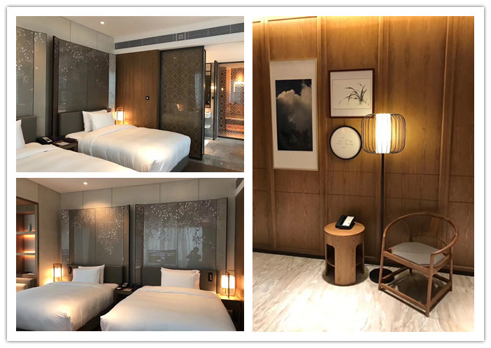 勃朗人廣州康萊德酒店學(xué)習(xí)體驗(yàn)之旅：當(dāng)?shù)貍鹘y(tǒng)的靈感綻放