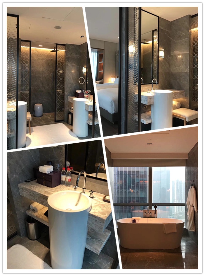 廣州康萊德酒店客房設(shè)計(jì)方案