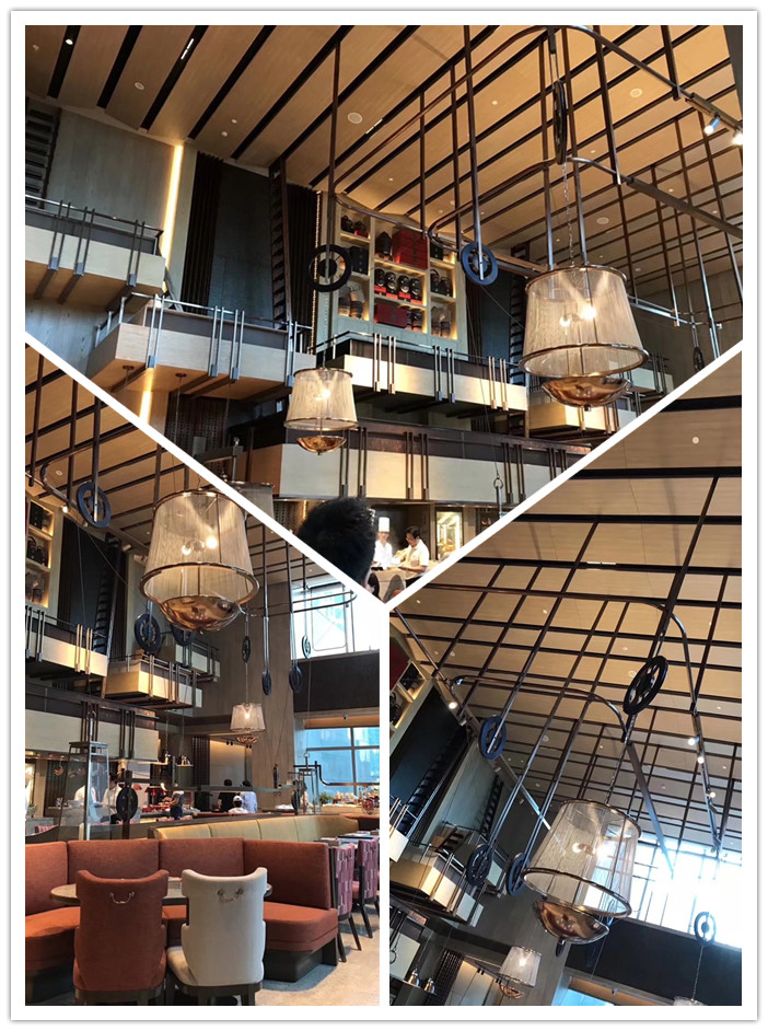 勃朗人廣州康萊德酒店學(xué)習(xí)體驗(yàn)之旅：當(dāng)?shù)貍鹘y(tǒng)的靈感綻放