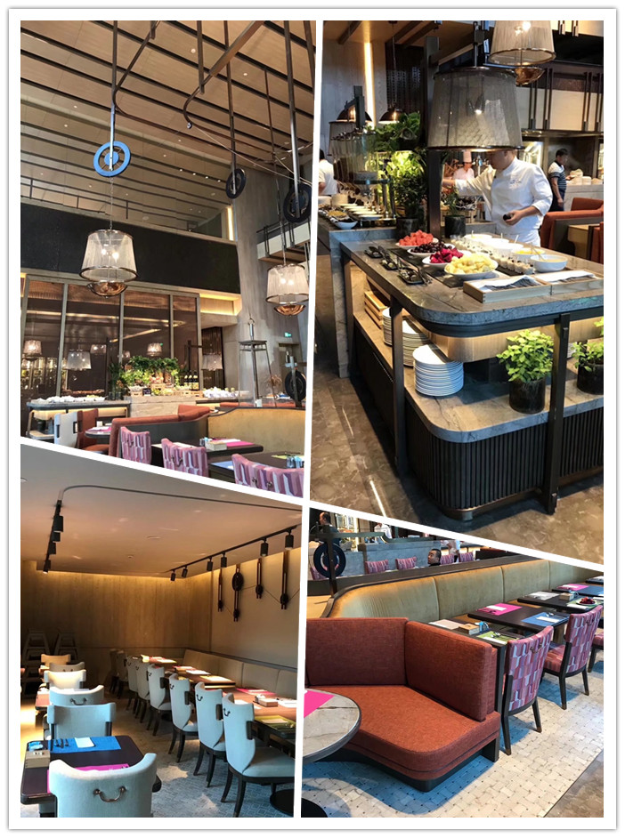 勃朗人廣州康萊德酒店學(xué)習(xí)體驗(yàn)之旅：當(dāng)?shù)貍鹘y(tǒng)的靈感綻放