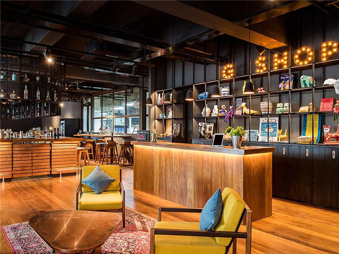 緬甸仰光G時尚連鎖酒店  不到400元的精品酒店設計典范