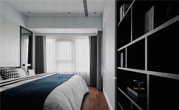 都市綠洲  現(xiàn)代藝術(shù)人文時尚小型豪宅裝修設(shè)計圖