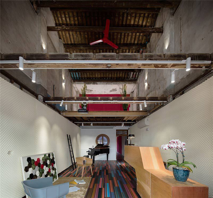 勃朗設(shè)計推薦時尚前衛(wèi)的兒童音樂培訓學校裝修設(shè)計方案
