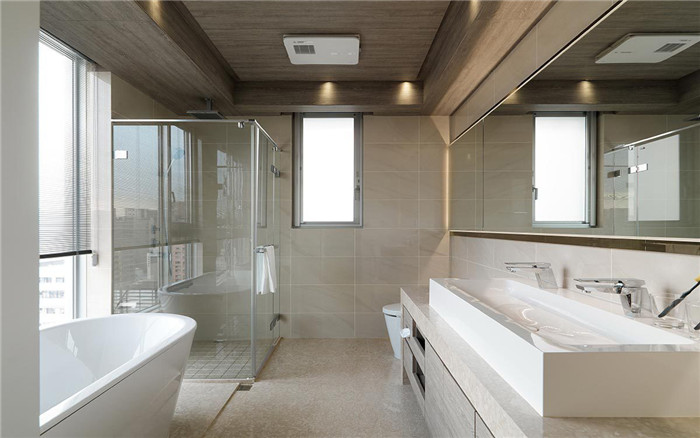 如五星級(jí)飯店般的中西合璧高端別墅裝修設(shè)計(jì)案例