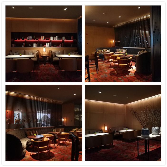 橘子洲頭  勃朗酒店設計團隊聚首長沙君悅酒店探設計幕后