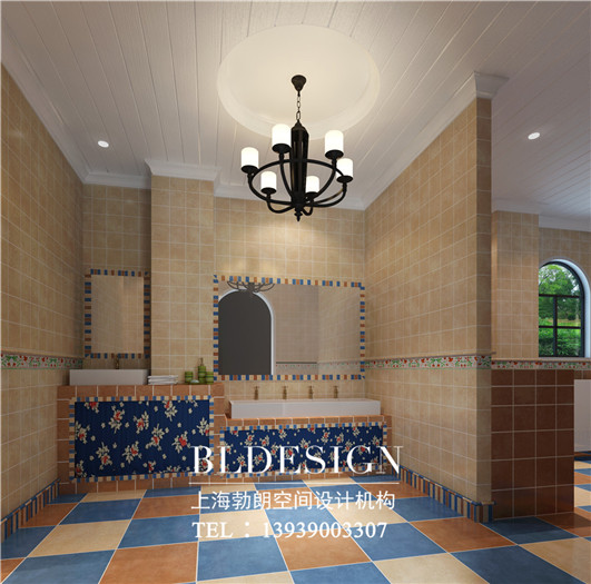 新鄭迪愛茜國際貴族雙語幼兒園衛(wèi)生間設計方案