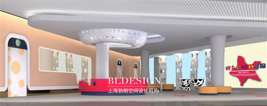 鄭州東區(qū)海文實驗幼兒園設(shè)計方案效果圖