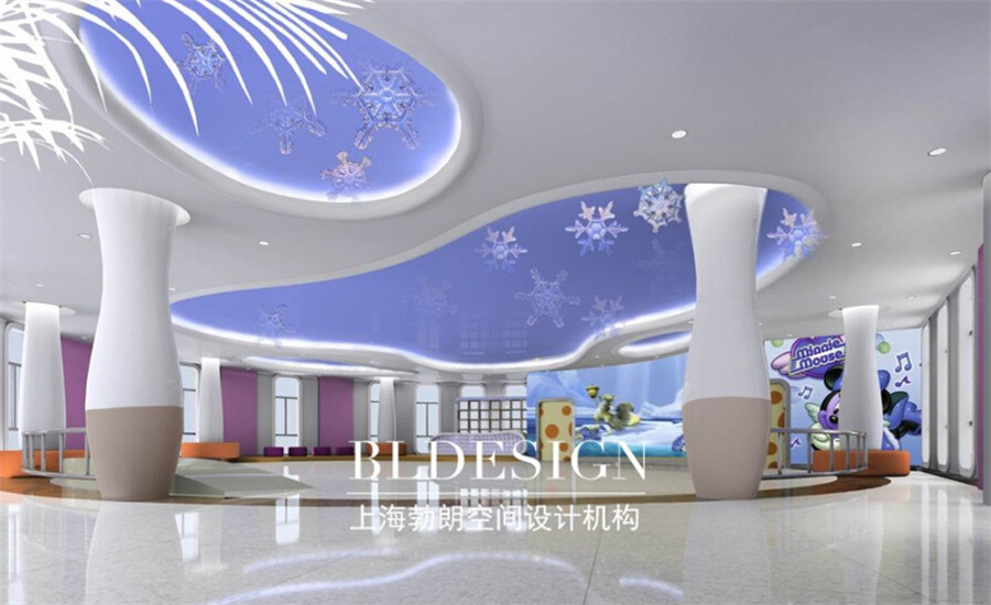 鄭州東區(qū)海文實驗幼兒園設(shè)計方案效果圖