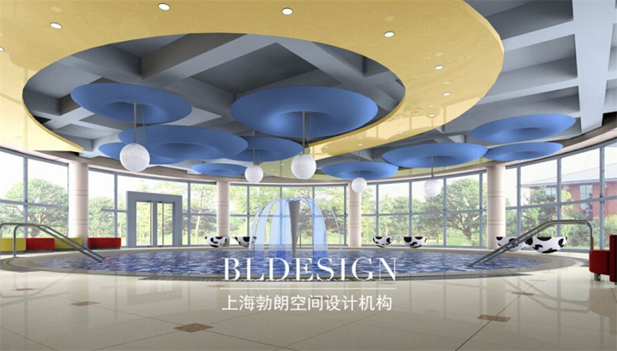 鄭州東區(qū)海文實驗幼兒園設(shè)計方案效果圖