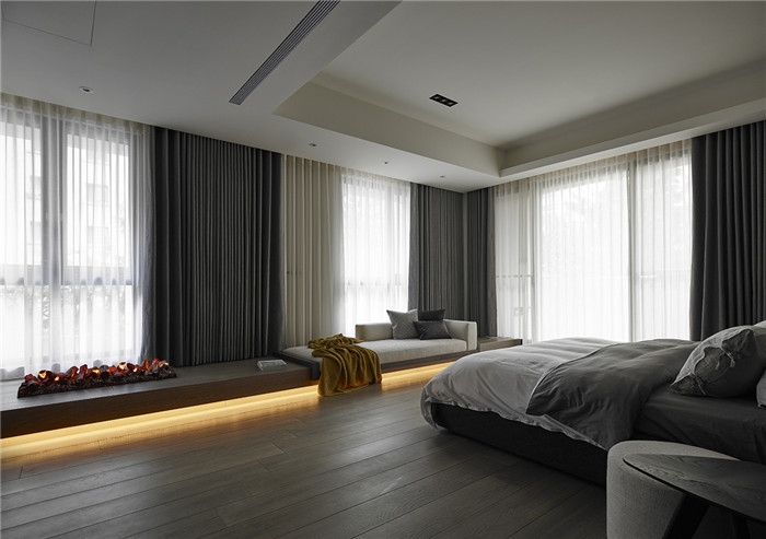 專業(yè)高端別墅設計公司推薦工業(yè)風人文別墅裝修設計案例