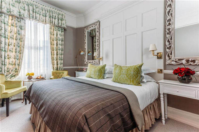 精品酒店客房細節(jié)設計欣賞