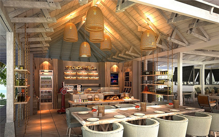 四季旗下最私密奢華的酒店  德羅什島四季度假酒店設(shè)計