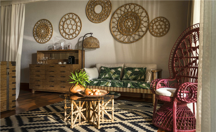 四季旗下最私密奢華的酒店  德羅什島四季度假酒店設(shè)計