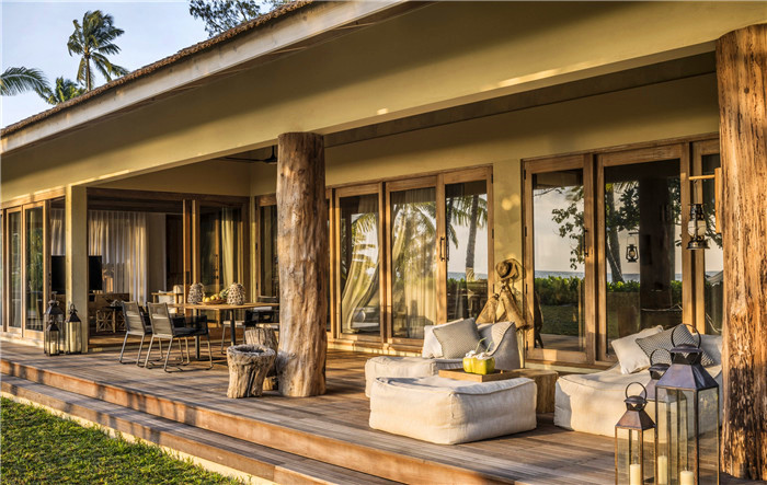 四季旗下最私密奢華的酒店  德羅什島四季度假酒店設(shè)計